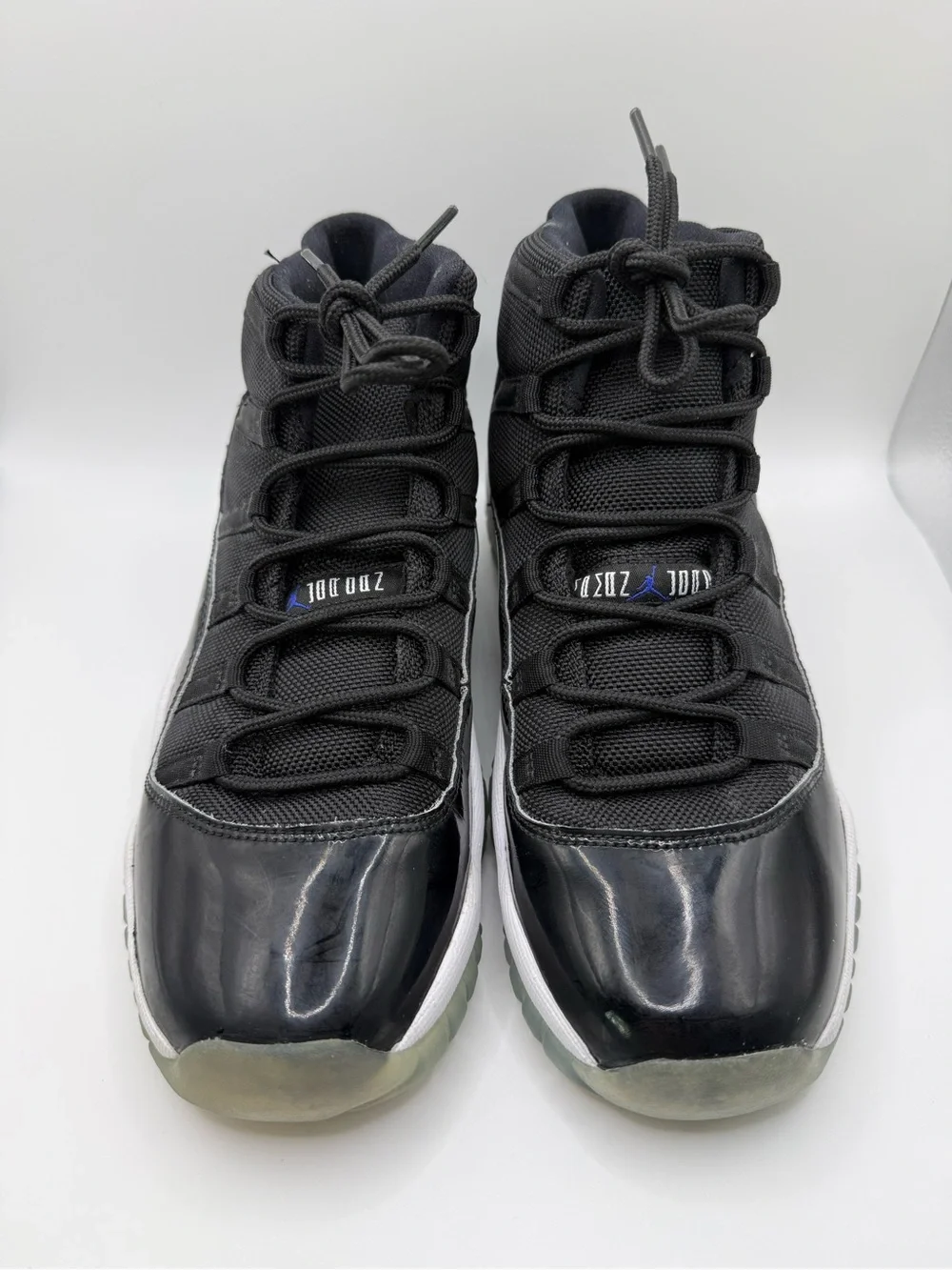 Air Jordan 11 Space Jam GS (2016) - size 6.5Y